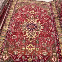 جفت ۶متری دستبافت تبریز بسیار خاص|فرش|تهران, جهاد|دیوار