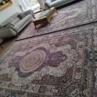 فرش ۹متری جفت|فرش|فولادشهر, B4|دیوار
