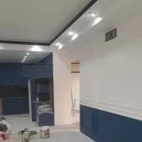 نقاش نقاشی رنگ آمیزی سقف دیوارنوسازعمده خردکل کرج