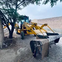 بیل مکانیکی سنوپارس120درحد|خودرو سنگین|گناباد, |دیوار