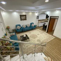 ویلایی دوبلکس حیاط داردربست