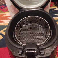 سرخکن|اجاق گاز و لوازم برقی پخت‌وپز|شهرضا, |دیوار