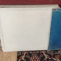 7عدد پنل 60*60 توکار وروکار تایل|لامپ و چراغ|مشهد, شهید آوینی|دیوار