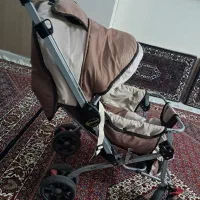 کالسکه نیاز به تعمیر وچهار چرخ نیاز به تعمیر|کالسکه و لوازم جانبی|زنجان, |دیوار