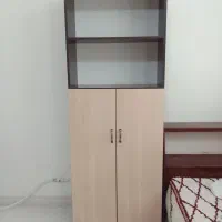 کتابخانه و کمد کاملا سالم