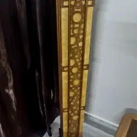 آباژور چوبی مدل امپایر(نگارستان)|چراغ خواب و آباژور|اصفهان, مهدی آباد|دیوار