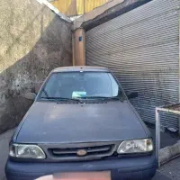 پراید sl آخر ۹۱