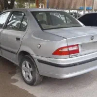 سمند ۸۸دوگانه کارخانه