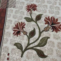 گلیم فرش ۶ متری نو