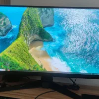 مانیتور گیمینگ ایسوس 2k 170HZ بدون ریزترین ایراد|قطعات و لوازم جانبی رایانه|کرج, شهرک خاتم النبیا|دیوار