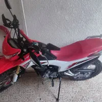 متور فلات ۲۰۰ نیوفیس|موتورسیکلت|لاهیجان, کوی زمانی|دیوار