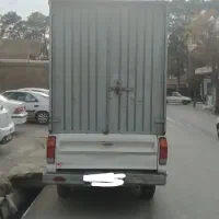 وانت‌ مزدا مدل ۸۴|خودرو سواری و وانت|نسیم‌شهر, |دیوار