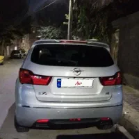 هایما s7مدل 1401 معاوضه با 207|خودرو سواری و وانت|تهران, مرزداران|دیوار