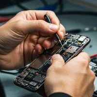تعمیر حرفهای موبایل + آموزش کاربردی