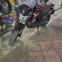 لیفان ۲۰۰|موتورسیکلت|شهریار, کهنز|دیوار