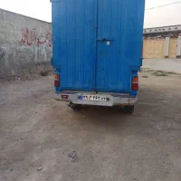 نیسان وانت مدل 98|خودرو سواری و وانت|لار, |دیوار