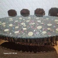 میز غذا خوری ۷نفره