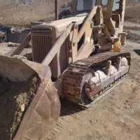 لودر زنجیری کوماتسو 60اجرای پروژه های عمرانی|خدمات پیشه و مهارت|تربت‌حیدریه, کاشانی|دیوار