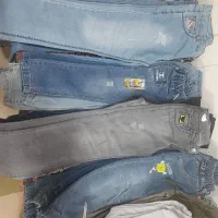 حراج پاییزه انواع شلوار لی|لباس|ازنا, |دیوار