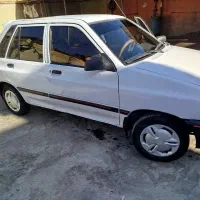 پراید هاچبک مدل 75