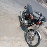 متور 200متین پلاک ملی
