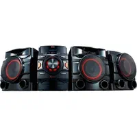 پخش کننده چند رسانه‌ای خانگی ال‌ جی CM4540