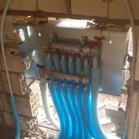 لوله کشی آب و فاضلاب  ۵لایه مهندسی