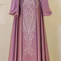 لباس مجلسی فوق‌العاده شیک