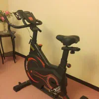 دوچرخه ثابت فدرال S600 در حد نو|تجهیزات ورزشی|خرمآباد, |دیوار