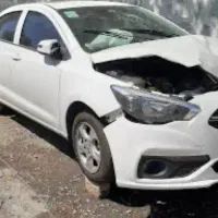 شاهین مدل ۴۰۱اوتومبیل تصادفی معاوضه و خر ید