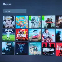 xbox series x (دو دسته، کیف، استند شارژی)|کنسول، بازی ویدئویی و آنلاین|کرج, شاهین‌ویلا|دیوار