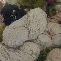 نخ رنگ ثابت فرش