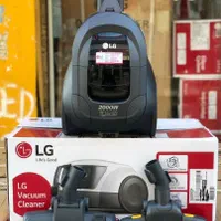 جاروبرقی کنترل روی دسته الجیLG|جاروبرقی، جارو شارژی، بخارشو|بانه, |دیوار