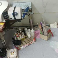 لوازم کاشت ناخن|آرایشی، بهداشتی، درمانی|یزد, |دیوار