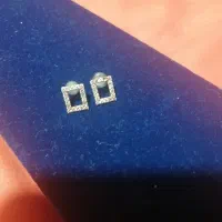 گوشواره و گل گوش طلای کودک نو