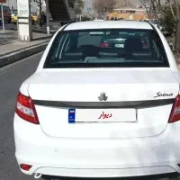 ساینا ۱۴۰۰|خودرو سواری و وانت|قزوین, |دیوار