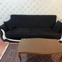 مبل ۸ نفره ی تختخواب شو