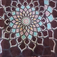 فرش|فرش|یزد, |دیوار