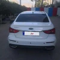 اریزو5 fl مدل 1402 فابریک بدون خط و خش|خودرو سواری و وانت|شیراز, شهرک ولیعصر|دیوار