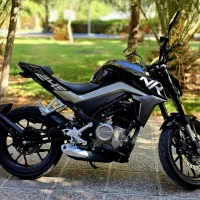 CF NK 250 403 در حد صفر|موتورسیکلت|شیراز, تندگویان|دیوار