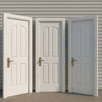درب pvc درب مدرن|مصالح و تجهیزات ساختمان|تهران, مرزداران|دیوار