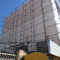 سیمان  کاری لکه گیری  تگری خورده کاری