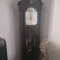 میز تلفن /ساعت ایستاده/مجسمه با پایه ومیوه تزئینی|میز تلفن|قدس, شهر‌قدس|دیوار