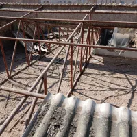 نصاب ایرانیت حلب جوشکاری جوب ریزی