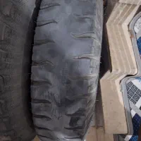 رینگ و لاستیک نیسان
