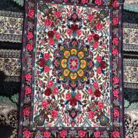 فرش دستبافت نو پشتی