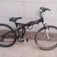 دوچرخه تاشو