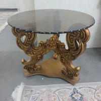 مبل استیل ۷نفره جنس چوب سالم سالم|مبلمان خانگی و میز عسلی|بهارستان, |دیوار