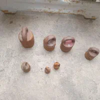 ترازو به همراه وزنه