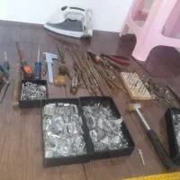 لوازم انگشتر سازی